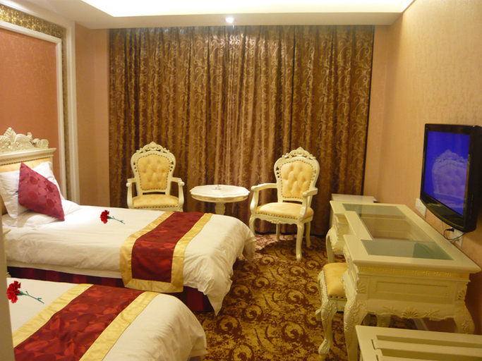 Others 5, Grand Sun Hotel Dunhuang, Jiuquan