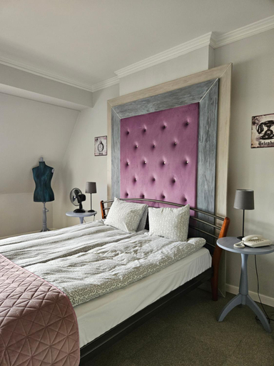 Bedroom 2, Hotel Marmulowski, Wejherowo