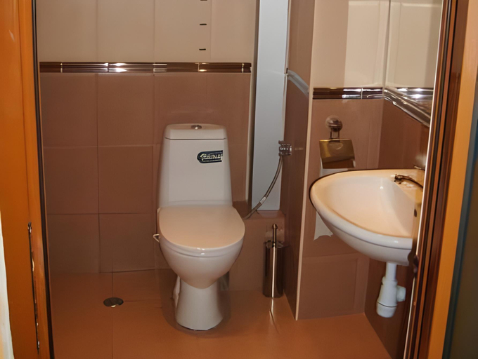 Bathroom 4, Hotel Trakart Residence, Plovdiv