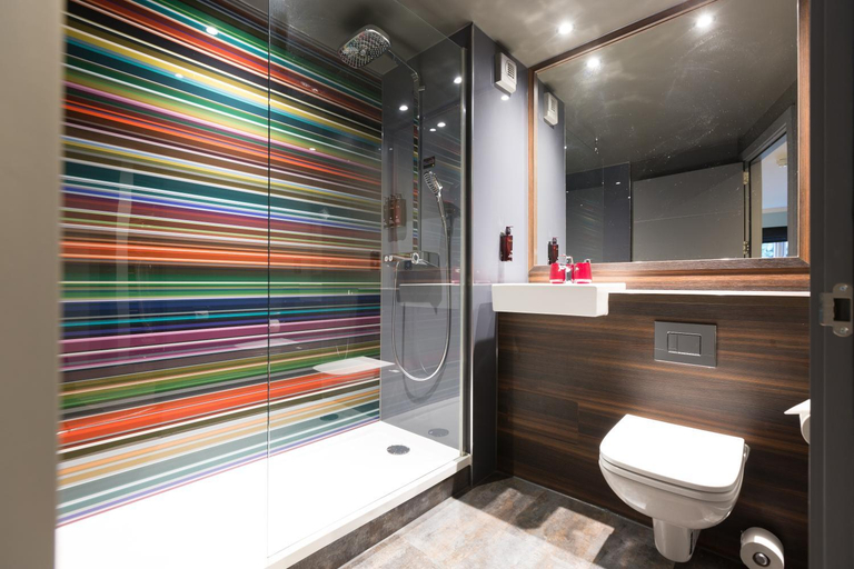 Bathroom 5, Village Hotel Manchester Bury, Bury