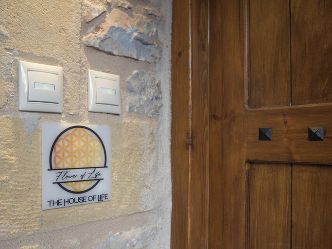 Room 3, The House Of Life, Peloponnese