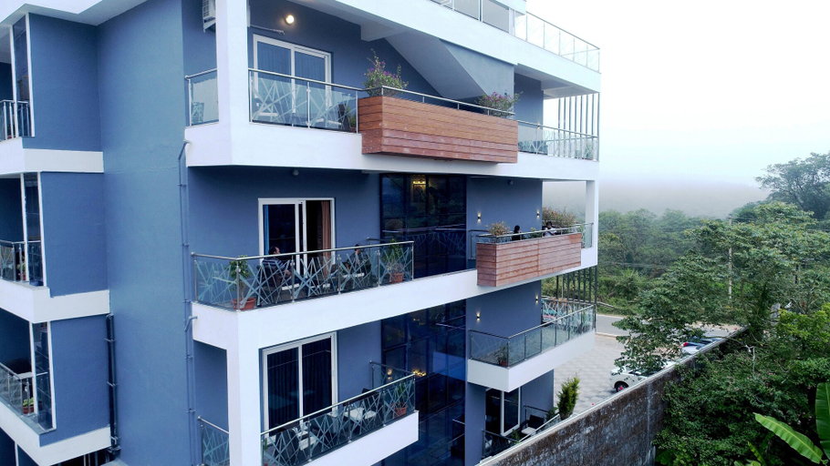 Exterior 5, Hotel Altitude Coorg, Kodagu