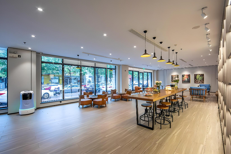 Food & Drinks 5, Hanting Hotel Zhengzhou Ruhe Road, Zhengzhou