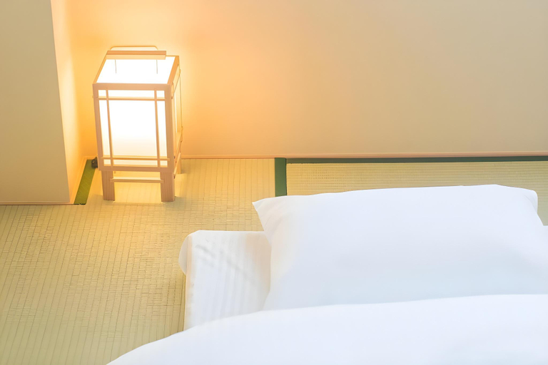 Bedroom 2, Hotel Yu-shu, Osaka