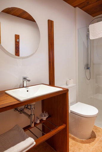 Bathroom 4, Hotel Roca Plana, Baleares