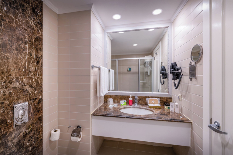 Bathroom 5, Delphin Diva Premiere Hotel - All Inclusive, Antalya
