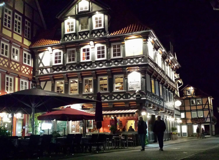 Exterior & Views 1, Fachwerk-Hotel Eisenbart, Göttingen