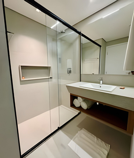 Bathroom 4, Paraíso no Porto Alto Resort, Ipojuca