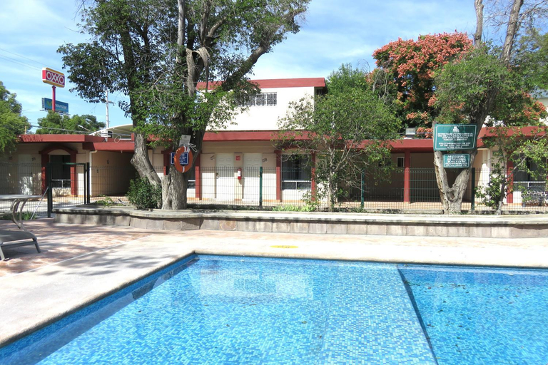 Sport & Beauty 5, Hotel Huizache, Saltillo