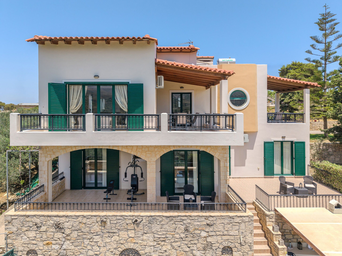 Exterior & Views 2, Harmony Villa, Crete