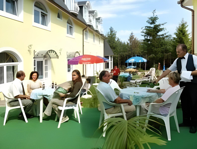 Food & Drinks 4, Gosztola Gyongye-az erdo szallodaja, Lenti
