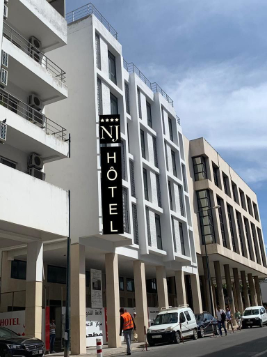 Exterior & Views 2, NJ Hotel Rabat, Rabat