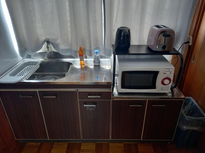 Facilities, Lucky House Guest House, Osaka