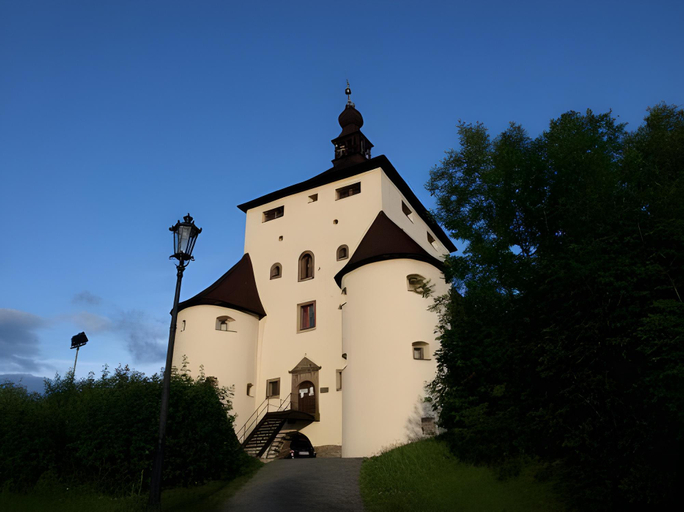 Others 5, Hotel Grand Matej, Banská Štiavnica
