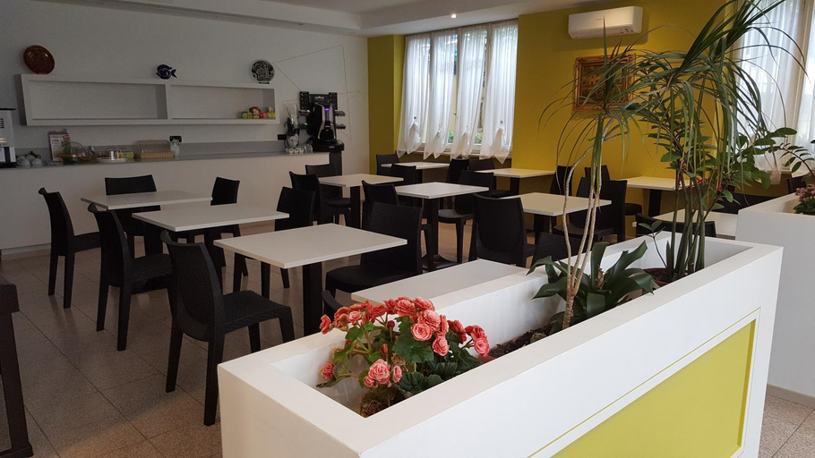 Food & Drinks 3, Hotel San Marco BB, Brescia
