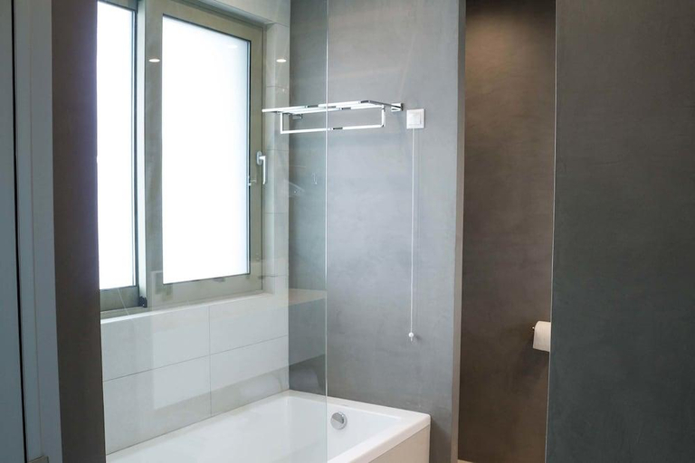 Bathroom 4, Kyma Suites, Ionian Islands