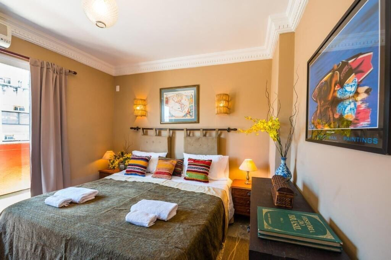 Room 3, The Coral Penthouse - 4 Bedrooms, Rio de Janeiro