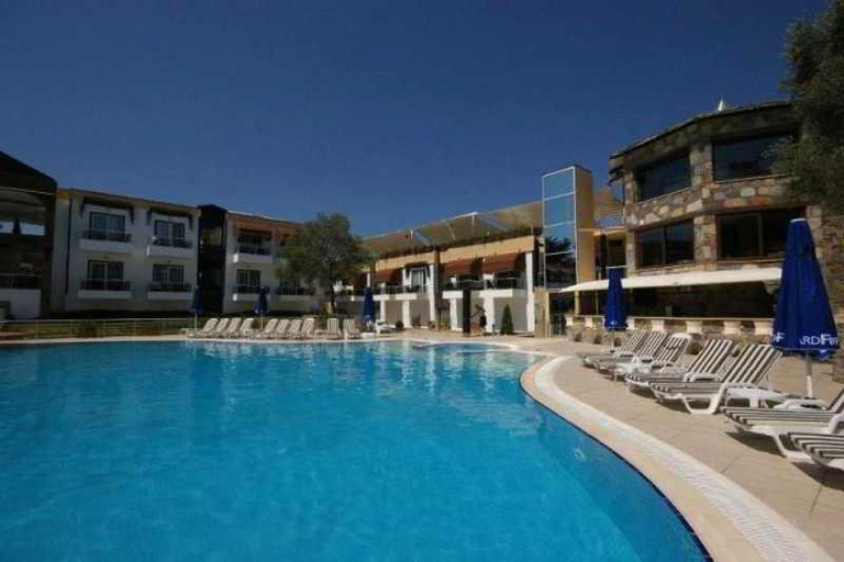 Sport & Beauty 2, Bitez Risa Hotel, Bodrum