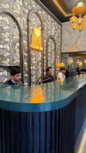 Public Area 3, IYI LUXURY INN, Malakand