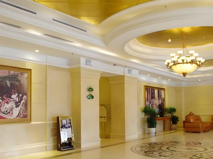 Public Area, Vienna Hotel Zhengzhou Airport Branch, Zhengzhou