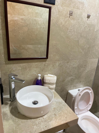 Bathroom 3, Alce33, Benito Juárez