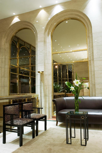 Public Area 4, Hotel Dolmen, Distrito Federal