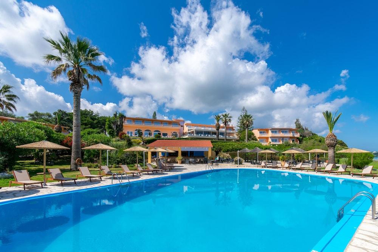 Sport & Beauty 2, Ibiscus Corfu Hotel, Ionian Islands