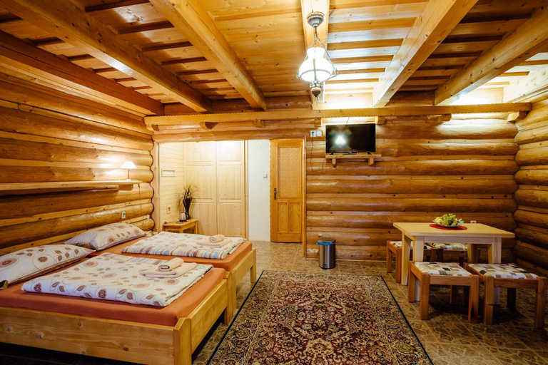 Bedroom, Janosikova Valaska Pension & Restaurant, Žilina