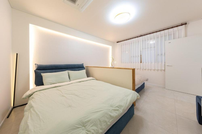 Bedroom 2, Gangneung Heonhwa-ro Pension, Gangneung