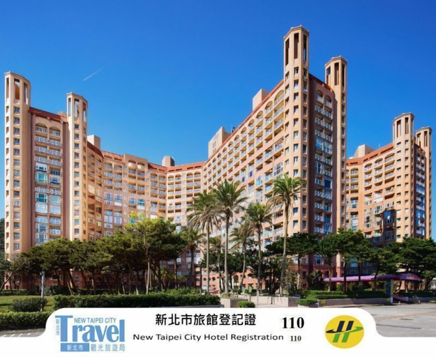 Exterior & Views 2, Beach Resort Green Bay, New Taipei City