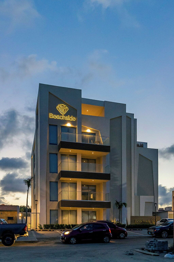 Floor plan 2, Beachside Residences