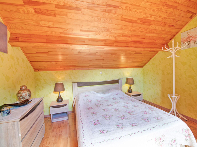 Bedroom 2, Charming Stay Near Forests, Luxembourg