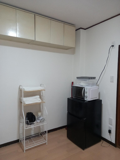 Bedroom 4, Lucky House Guest House, Osaka