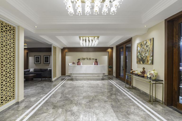 Public Area, Clarks Inn Dehradun, Dehradun