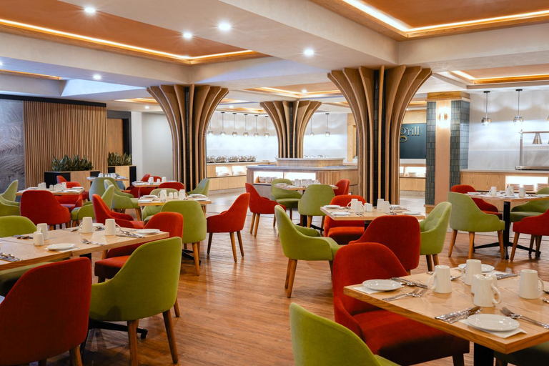 Food & Drinks 5, Emerald Resort and Casino, Sedibeng