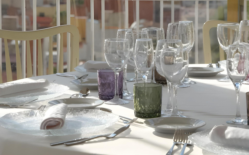 Food & Drinks 5, Roger de Flor Palace, Girona