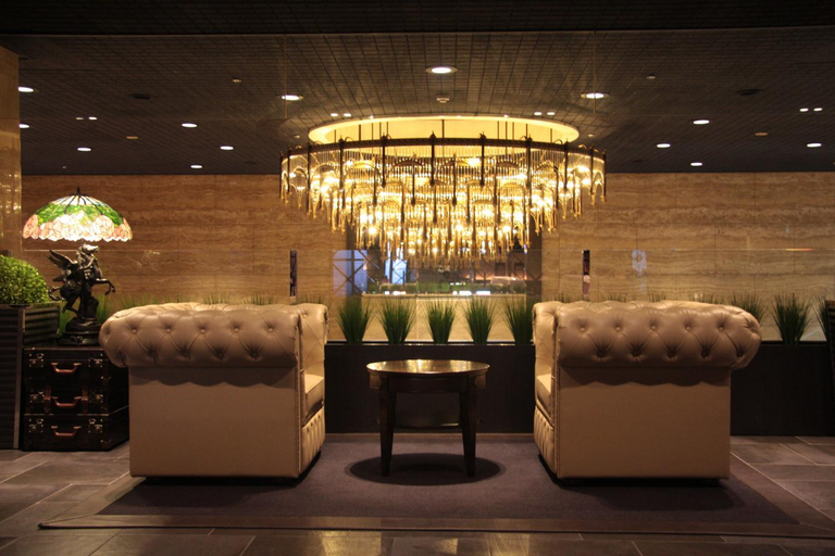 Public Area 2, Hotel Italia Ken, Niigata