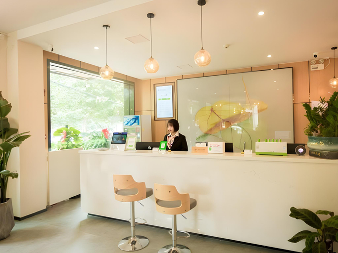 Others 3, GreenTree Inn Express Henan Xinyang Huaibin County, Zhengzhou
