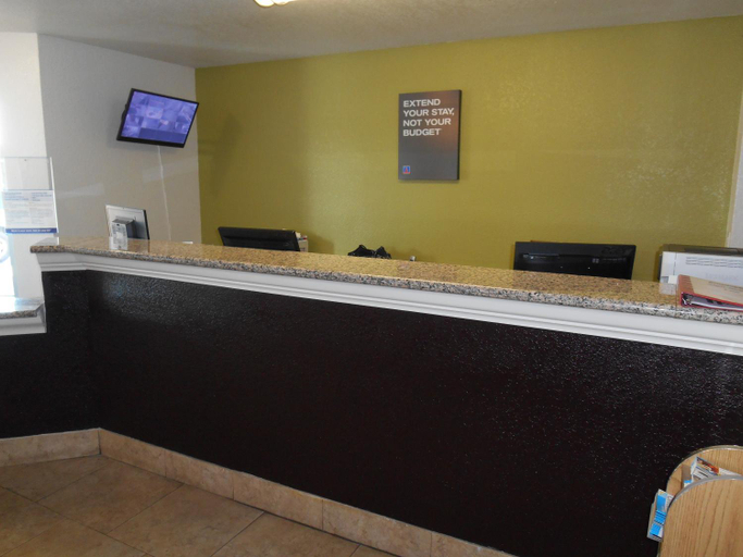 Public Area 2, Studio 6 San Antonio, TX - Fort Sam Houston Area, Bexar
