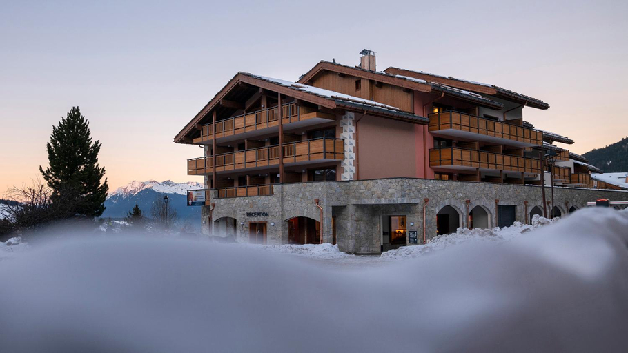 Exterior & Views 2, MGM Hôtels & Résidences – Hôtel Akoya, Savoie