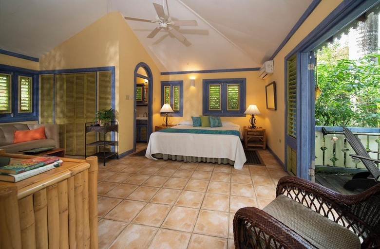 Bedroom 2, COUNTRY COUNTRY BEACH COTTAGES
