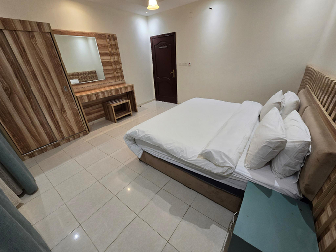 Bedroom 2, Abraj Altaaj Serviced Apartments, Jeddah