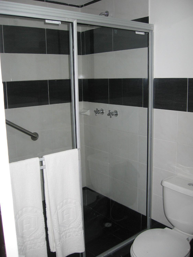 Bathroom, Aw Hotel Sport, Santiago de Cali