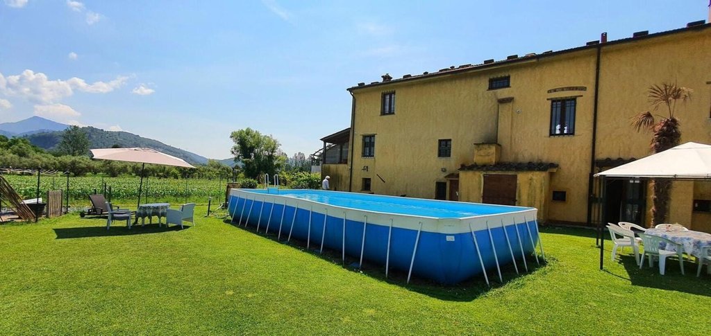 Exterior view 5, Casale Paola - Belcanto Villas, Lucca