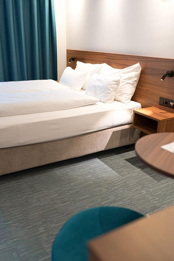 Bedroom, Hotel Das Zeit, Vöcklabruck
