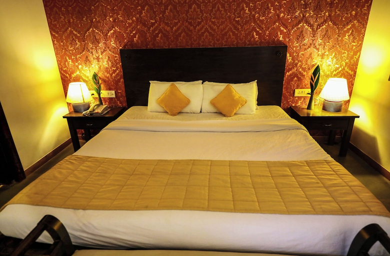 Bedroom 3, Blue Ocean Resort And Spa, Ratnagiri