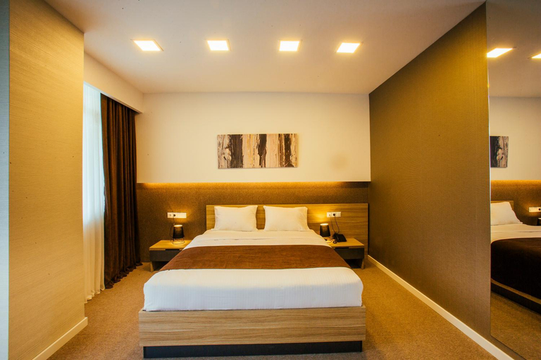 Bedroom, West Hotel Ataman, Batumi