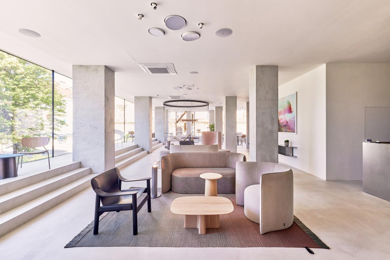 Public Area 3, Hotel PERK, Šumperk