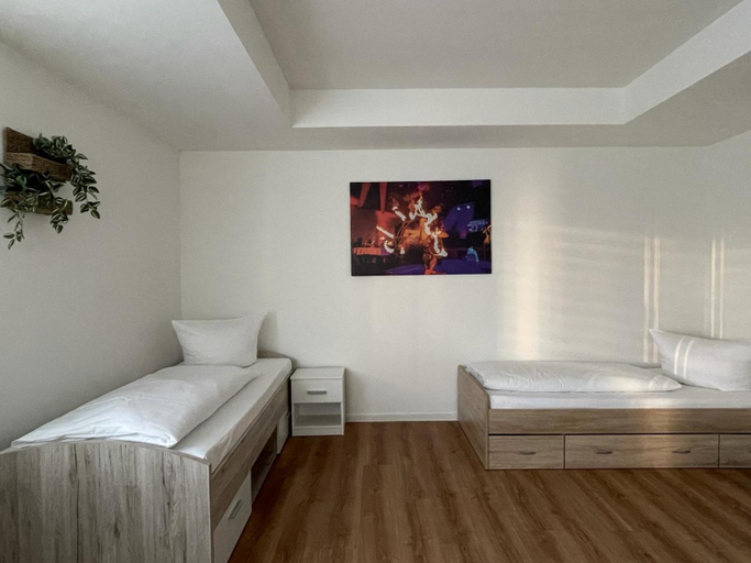 Bedroom 3, Landhotel Sonnenhof, Mittelsachsen