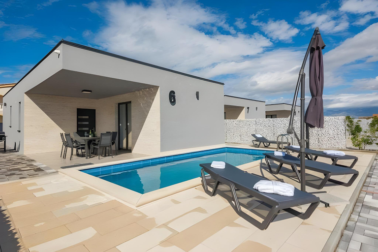 Others 2, Villas Resort in Vir with pool, Vir